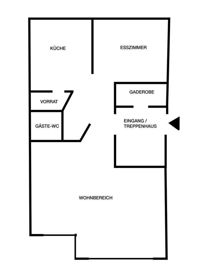 Thumbnail-Doppelhaushälfte in Meschede zu vermieten