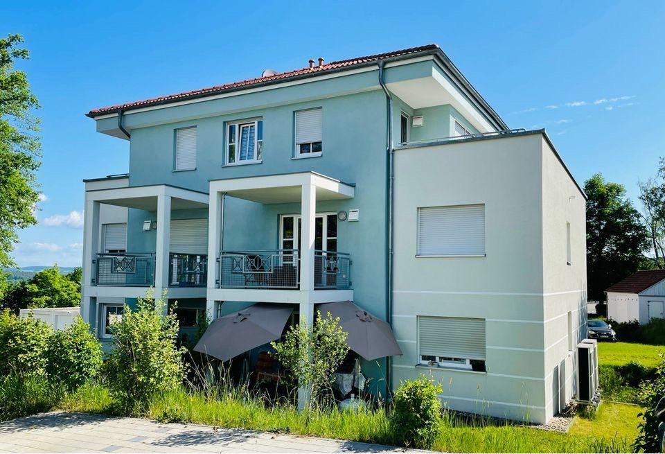 Thumbnail-Appartement im Herzen von Roding inkl. Einbauküche zu vermieten!