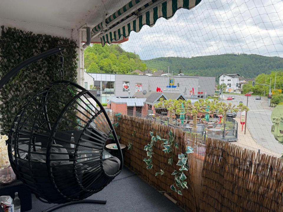 Thumbnail-Tolle Wohnung mit Balkon und Stellplatz direkt am Bahnhof