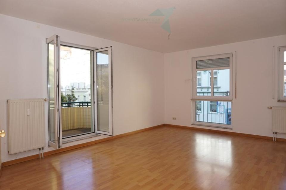 Thumbnail-Gemütliche 2-Raum-Wohnung nahe der Zwickauer Innenstadt