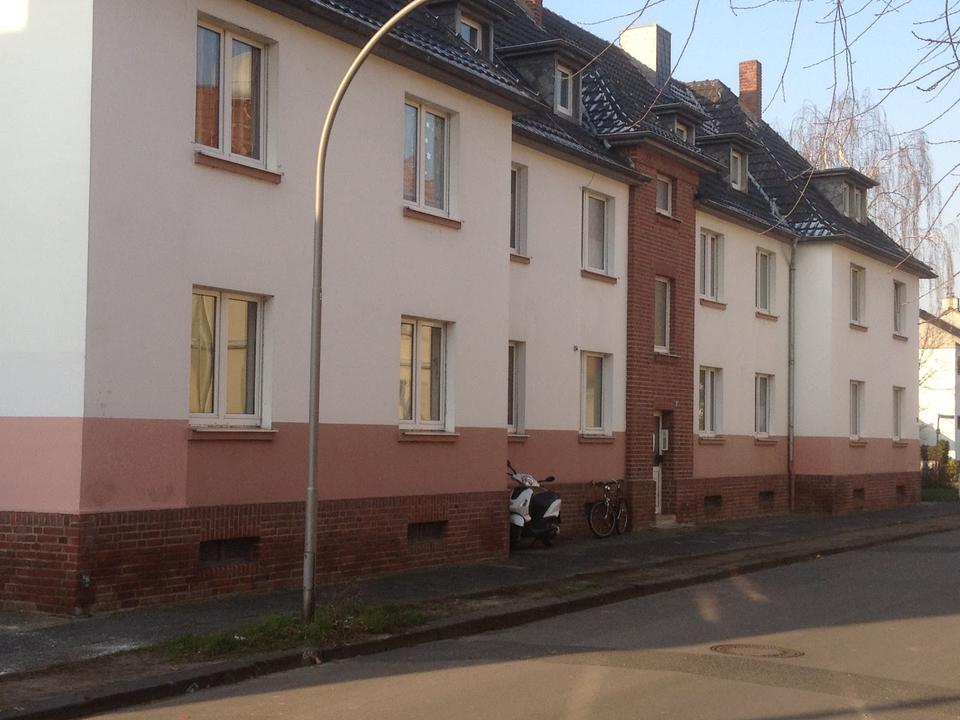 Thumbnail-Wohnung, DG, rechts, Werkmeisterstraße 17