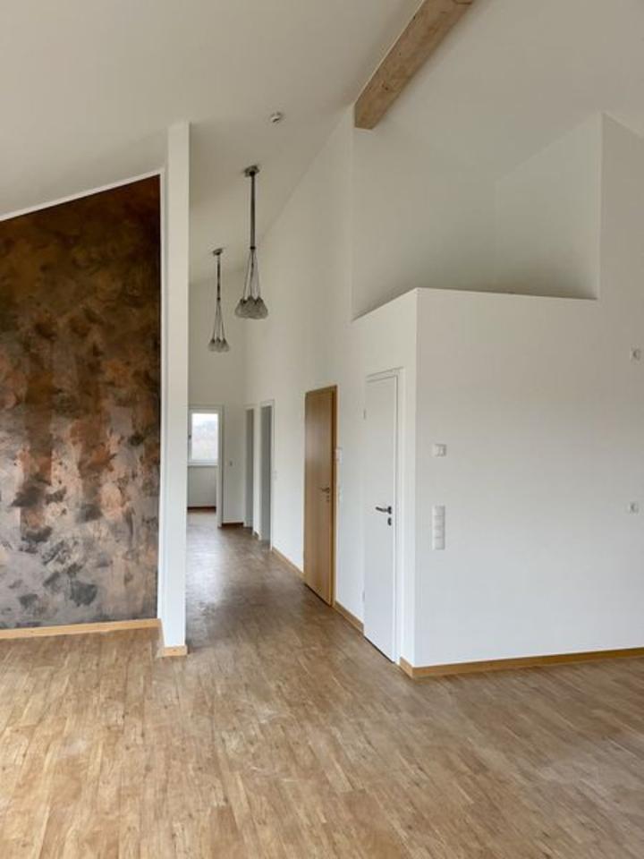 Thumbnail-Charmante 3-Zimmer-Penthousewohnung mit Blick ins Grüne