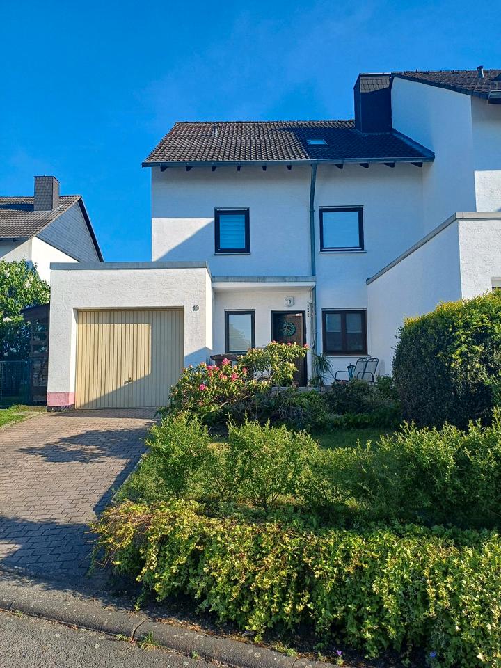 Thumbnail-Gepflegtes Reihenendhaus mit schönem Garten