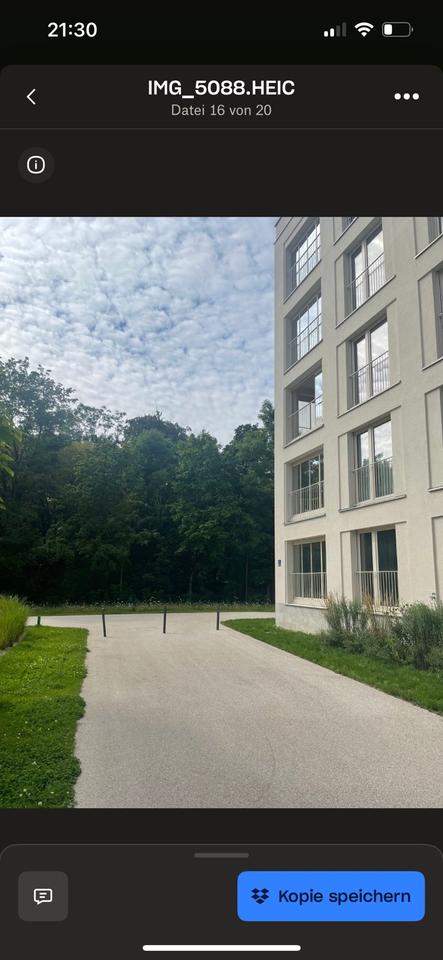 Thumbnail-4-Zi.-Neubauwohnung mit Loggia | Erstbezug | teil-möbliert