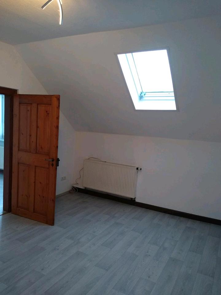 Thumbnail-Dachgeschoß Wohnung in Lauscha ( zentrumsnah )