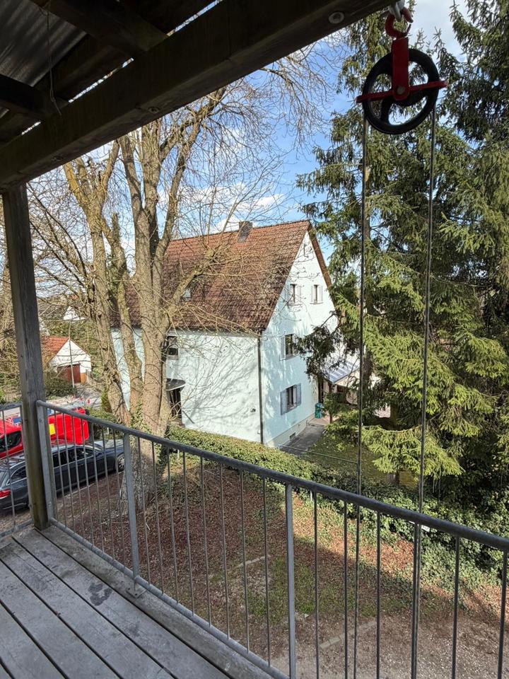 Thumbnail-3,5 Zimmer Wohnung nach umfangreicher Sanierung