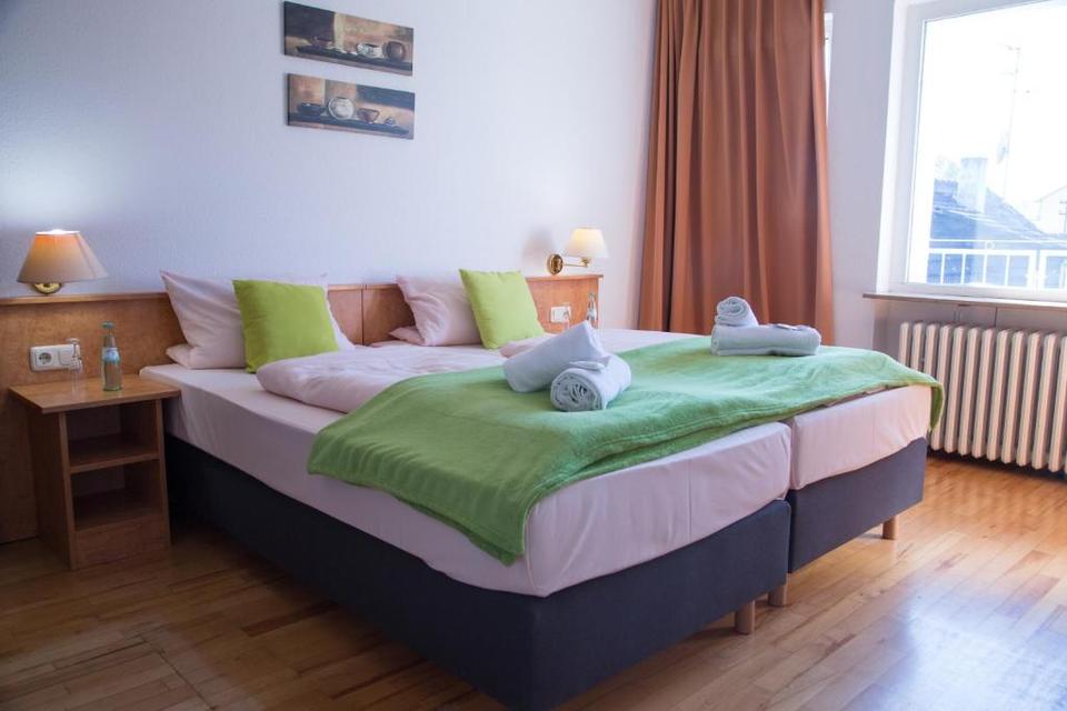 Thumbnail-Hotel Zimmer gerne buchen auch langzeit Gäste möglich