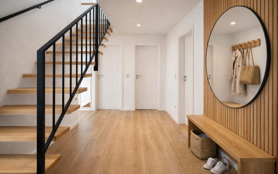 Thumbnail-Erstbezug Maisonette Wohnung Gera Untermhaus