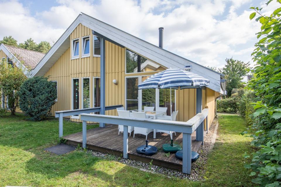 Thumbnail-Modernes Ferienhaus im Ferienpark Mirow