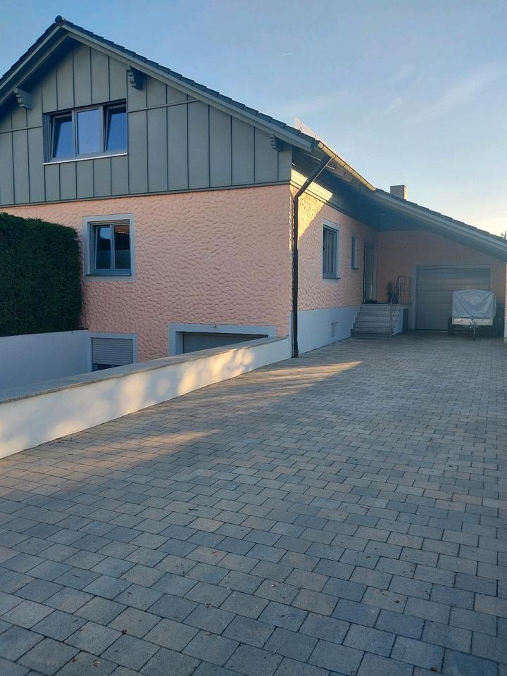 Thumbnail-Großzügiges Einfamilienhaus in Top Lage mit großem Garten