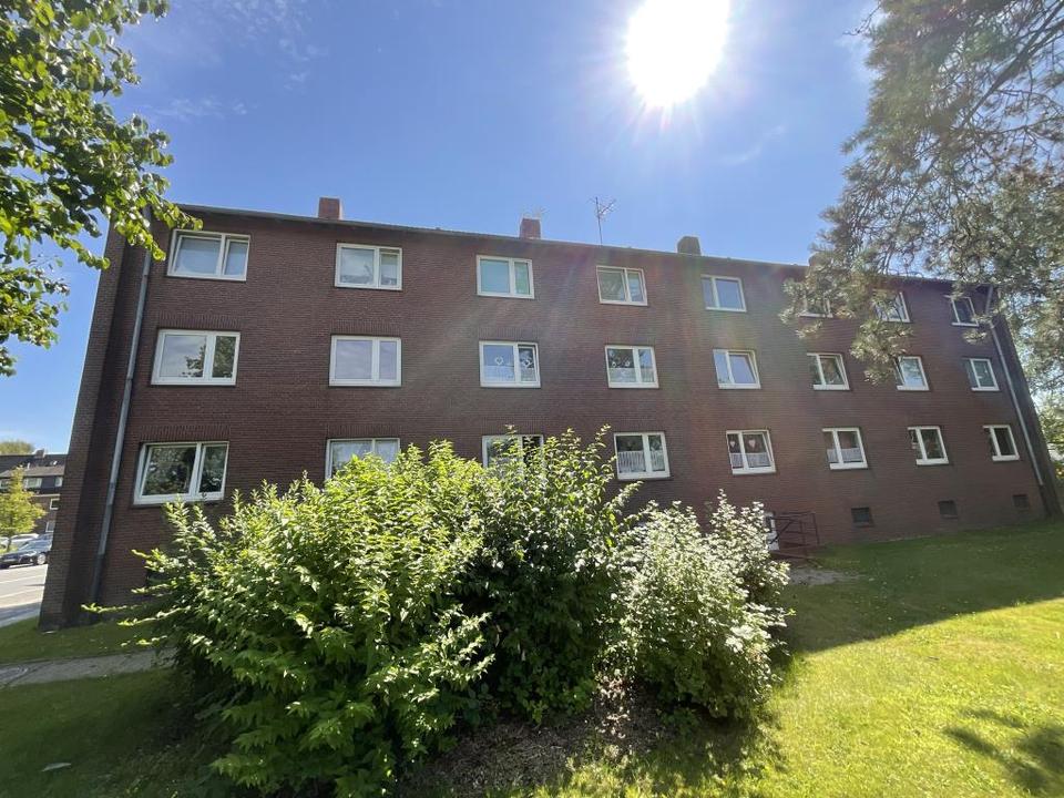 Thumbnail-Bereits modernisierte 2-ZKB-Wohnung in der Peterstraße zu vermieten!