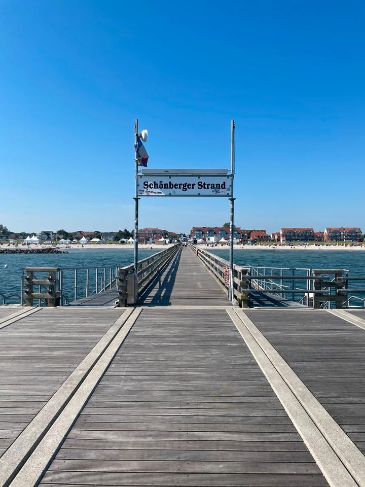 Thumbnail-Super Meerblick Ferienwohnung Ostsee 1. Reihe