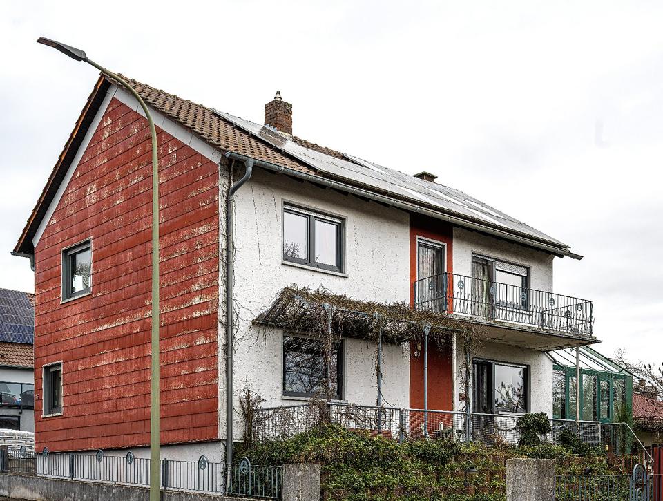 Thumbnail-Ländliche pfälzische Idylle mit städtischem Charme...EFH Waldmohr