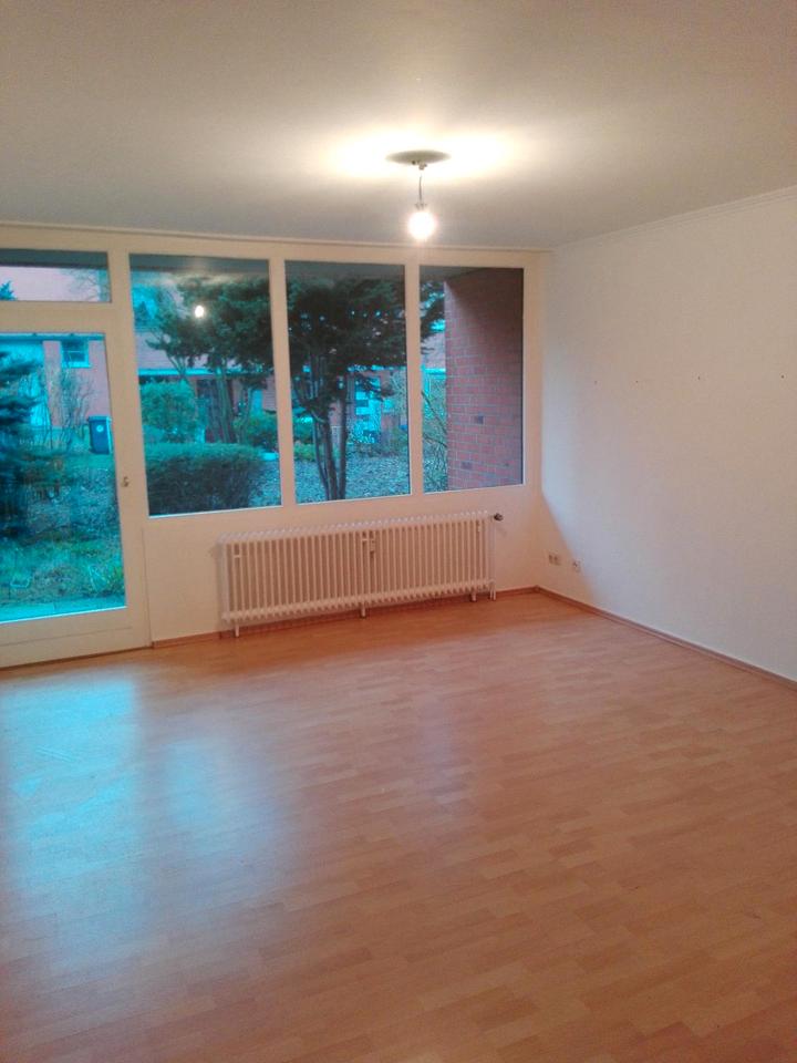 Thumbnail-Lüneburg kleine 2 Zimmer Wohnung 43m² Bahnhofsnähe