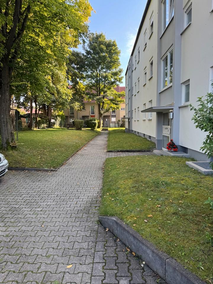 Thumbnail-3 Zimmer Wohnung in Haubstetten