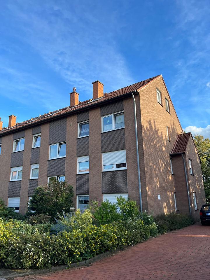 Thumbnail-3 Zimmer Wohnung mit Balkon & Stellplatz auf dem Bramscher Berg