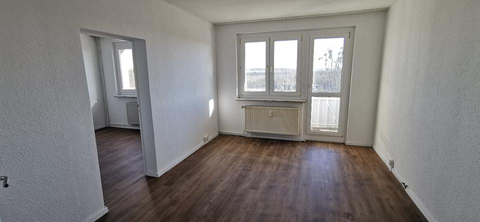 Thumbnail-Frisch sanierte 2-Zimmer-Wohnung in Viereck – Zuhause im Grünen