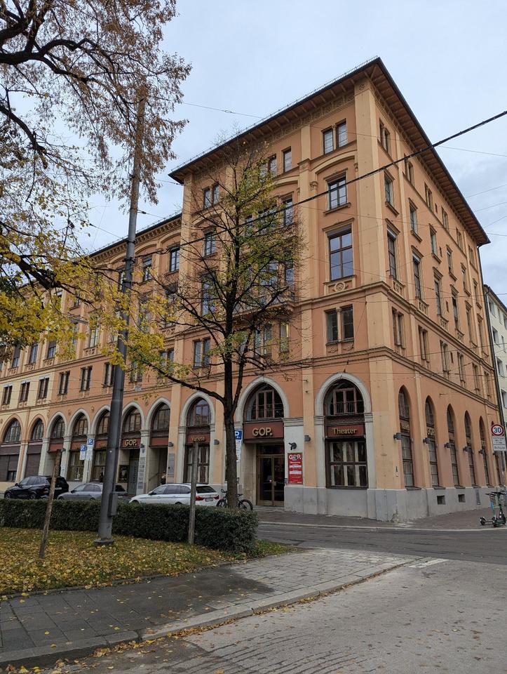 Thumbnail-Untervermietung Büroflächen in exklusiver Lage in München