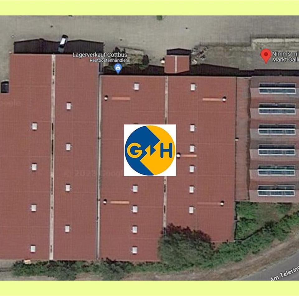Thumbnail-vielseitig nutzbare Büro-, Gewerbe- u. Lagerflächen 03051 Cottbus