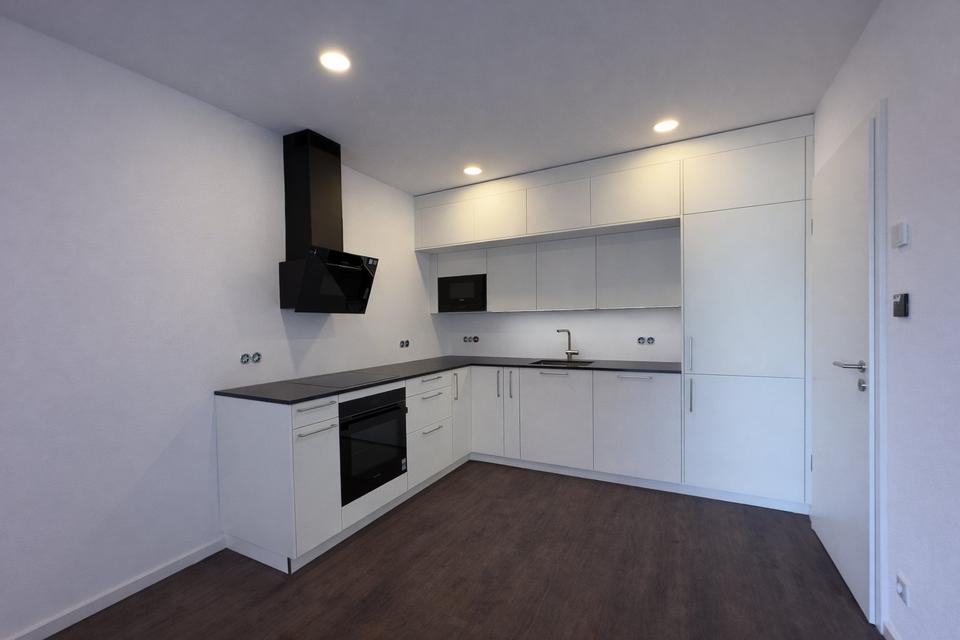 Thumbnail-Exklusive 2-Zimmer Mietwohnung - Balkon - Neue Einbauküche - Designerbad - Aufzug & barrierefrei - Jetzt besichtigen!