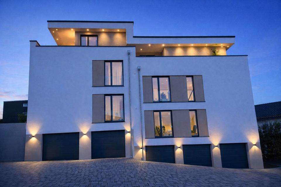 Thumbnail-Neubau in Netphen – Moderne Wohnungen mit Balkon oder Terrasse