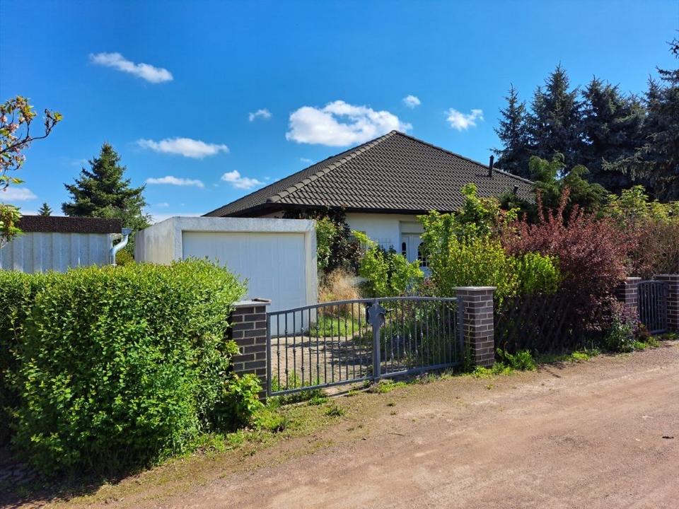 Thumbnail-Lieskau - Solides Einfam.haus im Bungalowstil