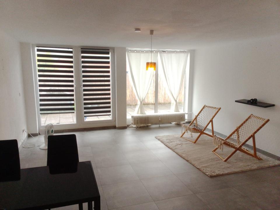 Thumbnail-Wohnung 78 qm und 40 qm Dachterasse, Kempten, Zentrum
