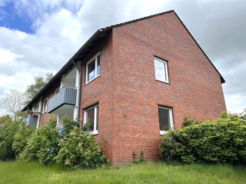 Thumbnail-Renoviert drei Zimmer Wohnung frei!