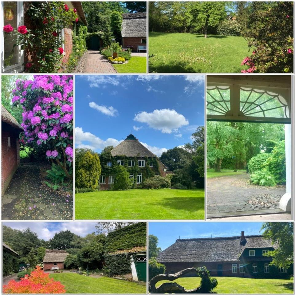 Thumbnail-Großes Bauernhaus mit Potenzial auf wunderschönem Grundstück