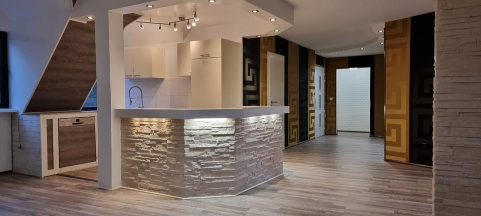 Thumbnail-Luxuriöse Maisonette-Wohnung mit Garten in Kamen-Methler