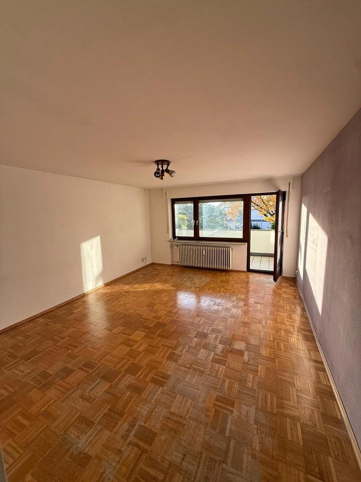 Thumbnail-Helle 3-Zimmer-Wohnung mit großem Westbalkon in gefragter Lage