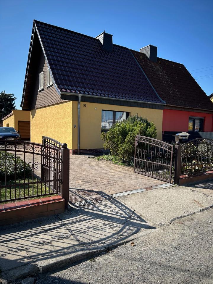 Thumbnail-Doppelhaushälfte in ruhiger Lage mit Aus-und Umbaupotential