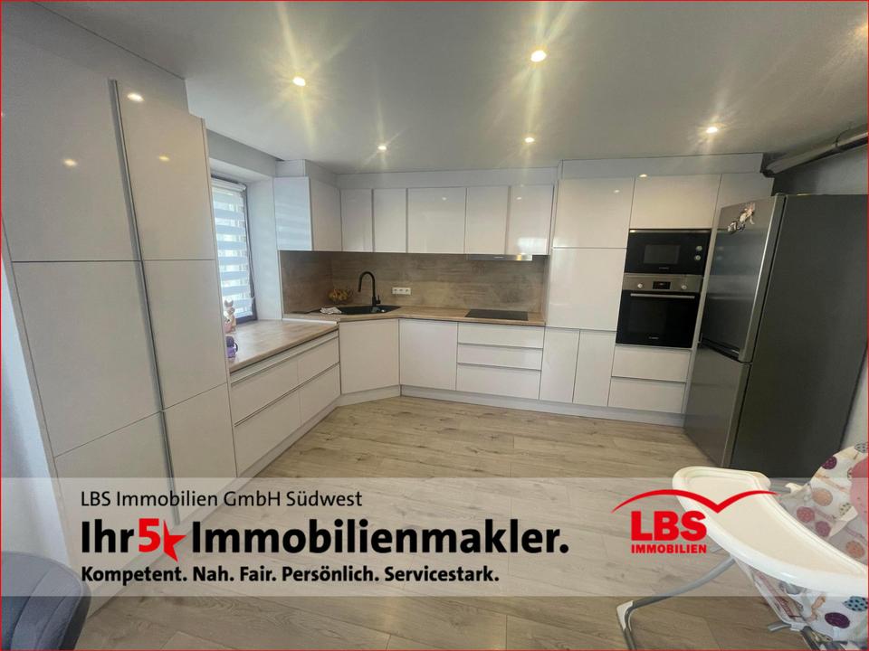 Thumbnail-Komplett sanierte Wohnung in ruhiger Lage.