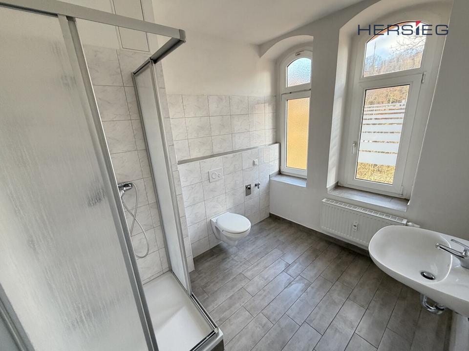 Thumbnail-Schicke 4-Zimmer Wohnung mit Balkon