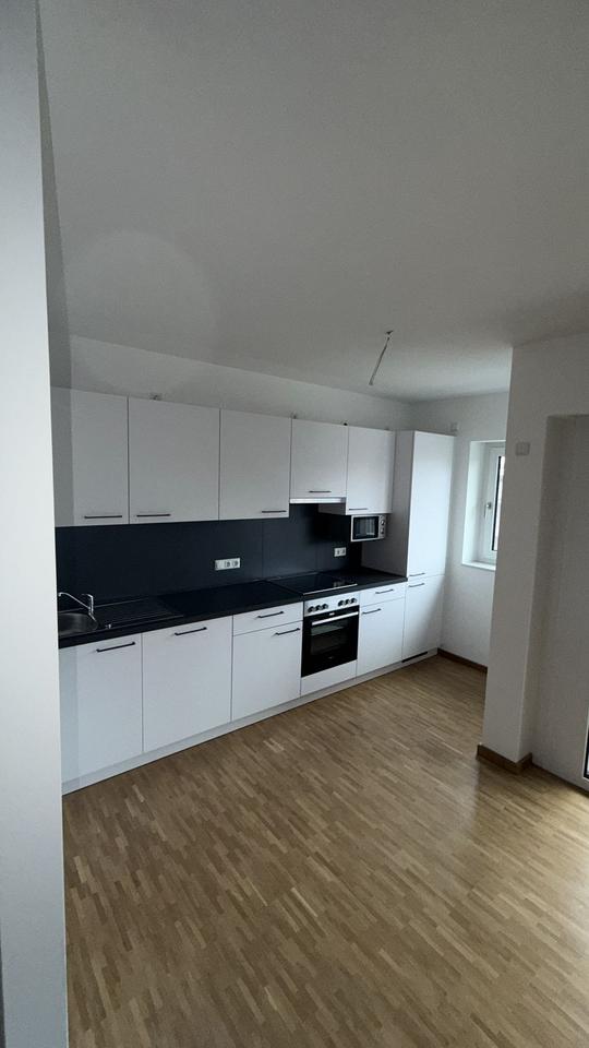 Thumbnail-Helle 1-Zimmer-Wohnung mit Balkon in Hannover-Bärenbleek