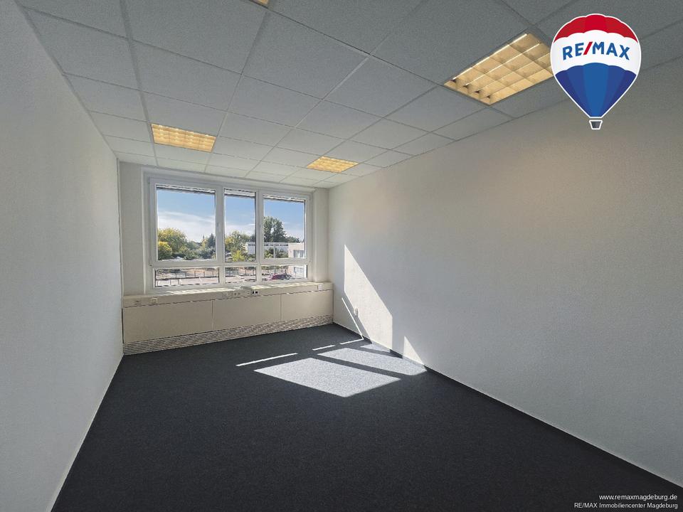 Thumbnail-Kompaktes und gut angebundenes Büro in Magdeburg