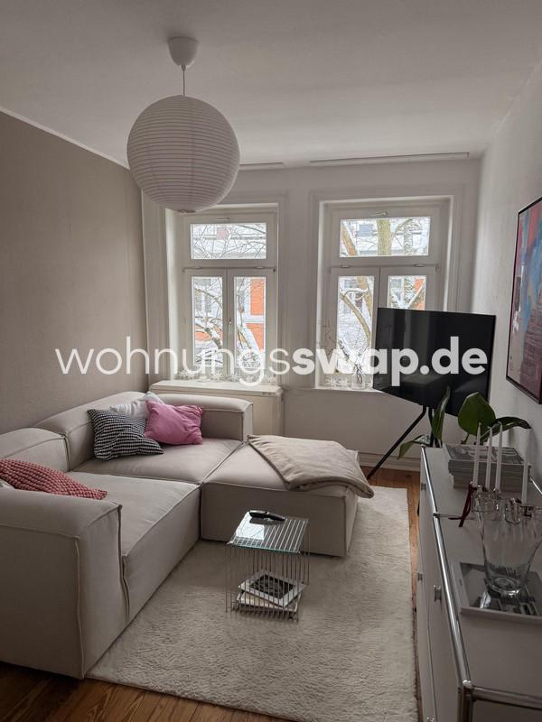 Thumbnail-Wohnungsswap - 2 Zimmer, 43 m² - Roepersweg, Hamburg-Nord, Hamburg