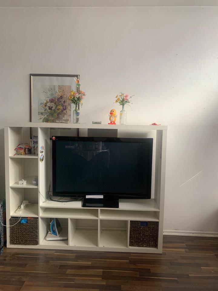 Thumbnail-Helle 3 ZKB apartment, Mannheim-Quadrate