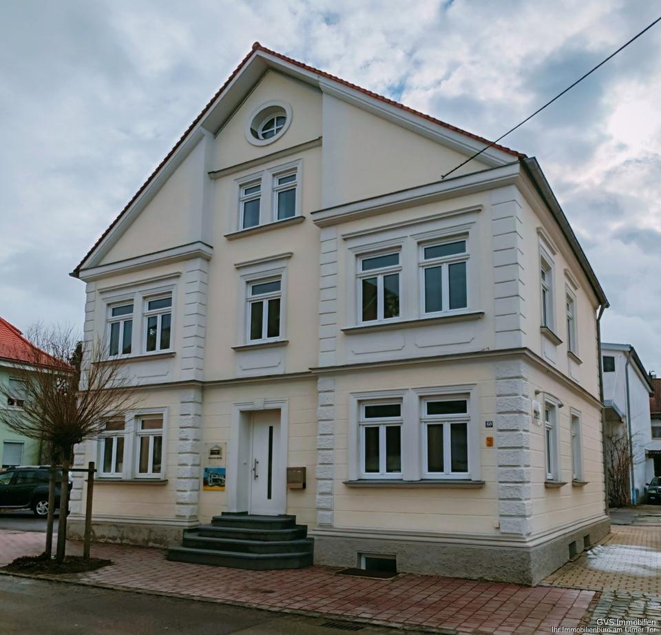 Thumbnail-Büro Praxis Verwaltungsgebäude mit 10 Außenstellplätze wegen Firmensitzverlegung zu vermieten