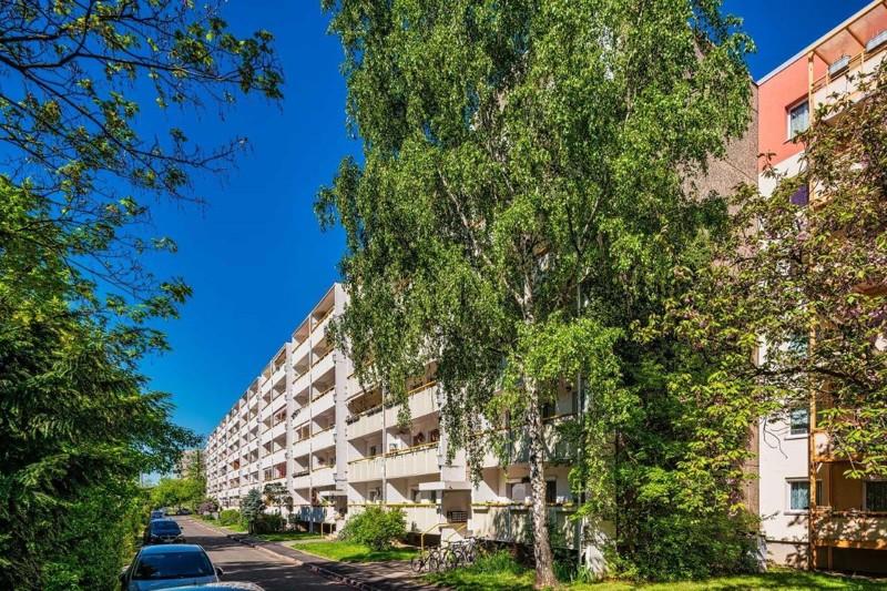 Thumbnail-So macht wohnen Spaß: interessante 3-Zimmer-Wohnung (WBS)