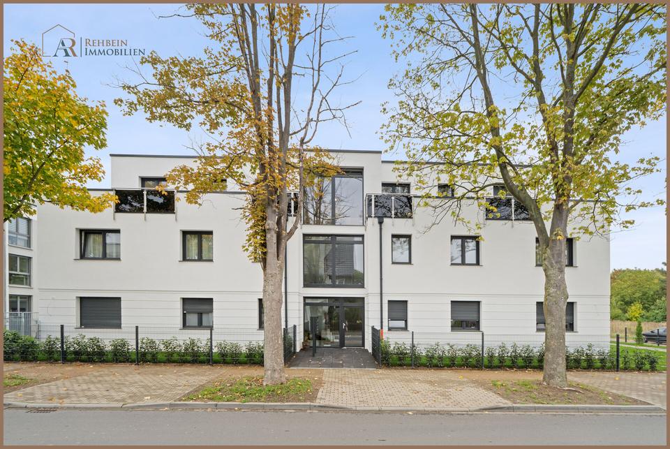 Thumbnail-Zentral wohnen in Bergheim – moderne Neubauwohnung mit Terrasse