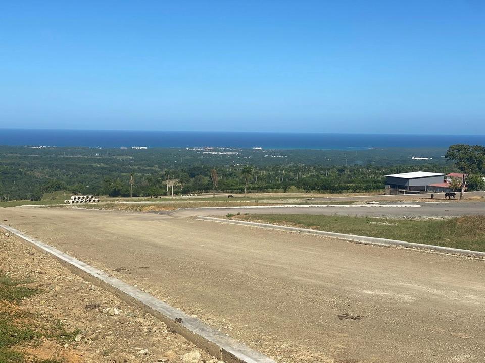 Thumbnail-Grundstücke mit Meerblick dominikanische Republik