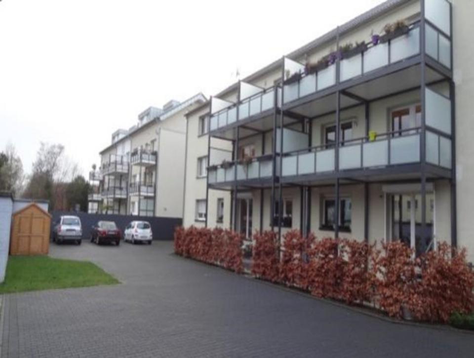 Thumbnail-Eigentumswohnung mit Balkon und Stellplatz