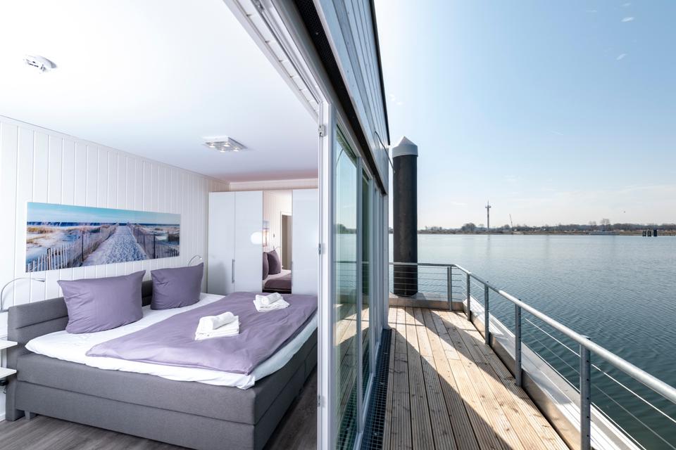 Thumbnail-1a Lage Schwimmendes Ferienhaus Olpenitz - jetzt provisionsfrei