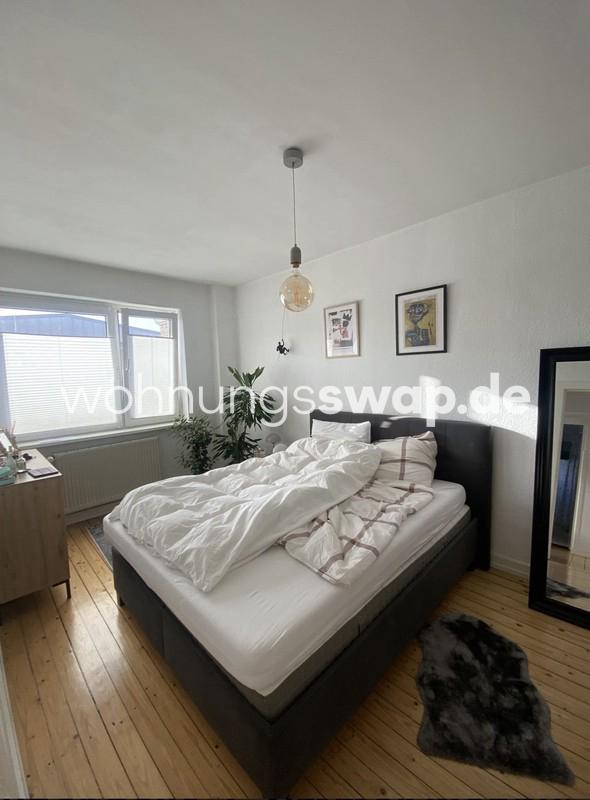 Thumbnail-Wohnungsswap - 2 Zimmer, 52 m² - Stöttrupweg, Hamburg-Nord, Hamburg