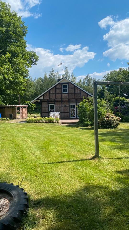 Thumbnail-Ferienhaus in Alleinlage in Ammerland FebruarMärz Angebot