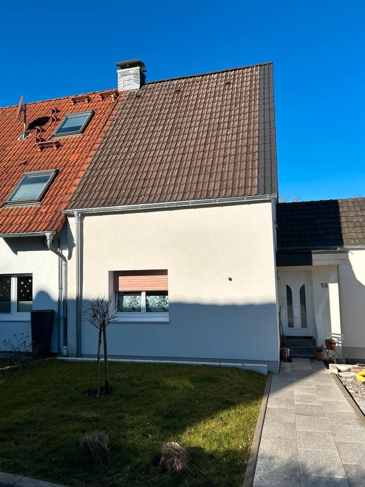 Thumbnail-Haus in Lössel mit großem Garten zu vermieten