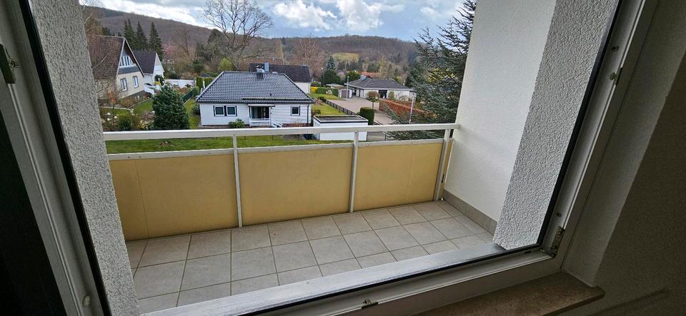 Thumbnail-Frisch renovierte 3-Zi.-Whg mit Südbalkon, Wannenbad, EBK