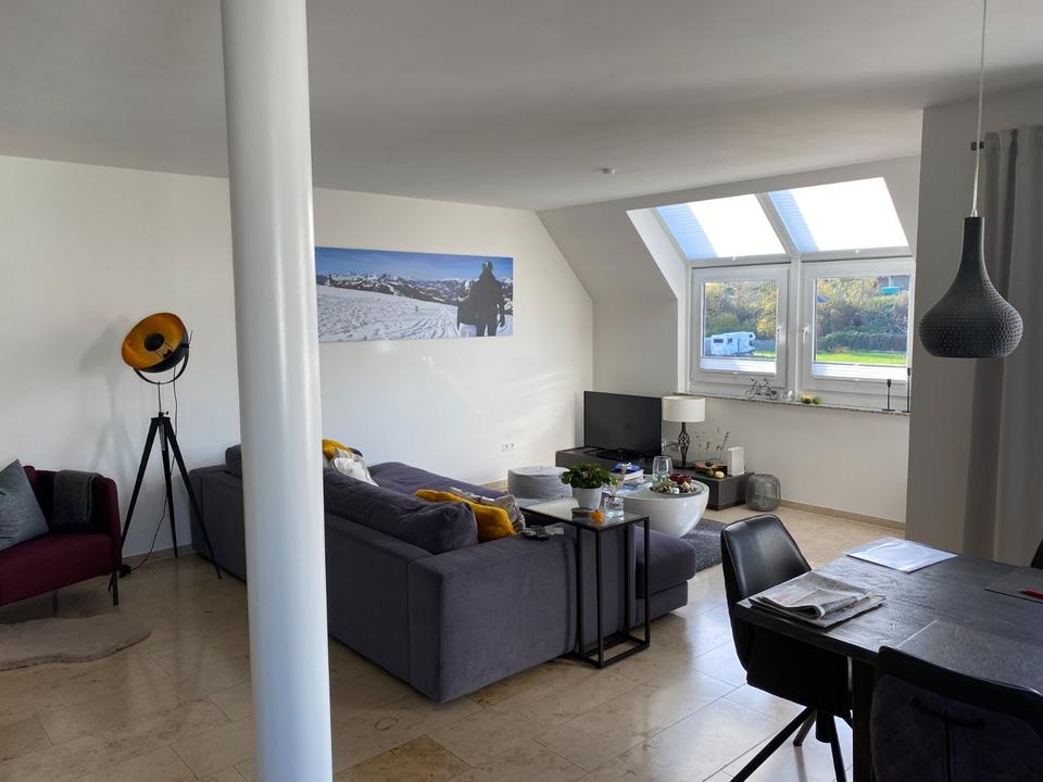 Thumbnail-Exklusive, lichtdurchflutete Wohnung mit Sonnenbalkon