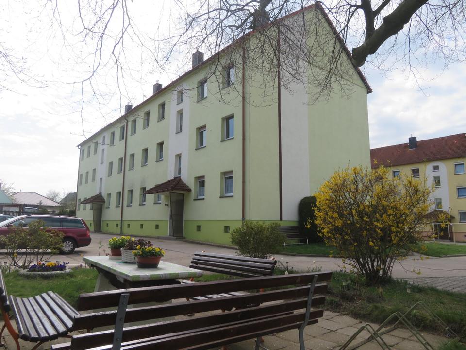 Thumbnail-2-Raum-Wohnung | 51m² | mit Einbauküche